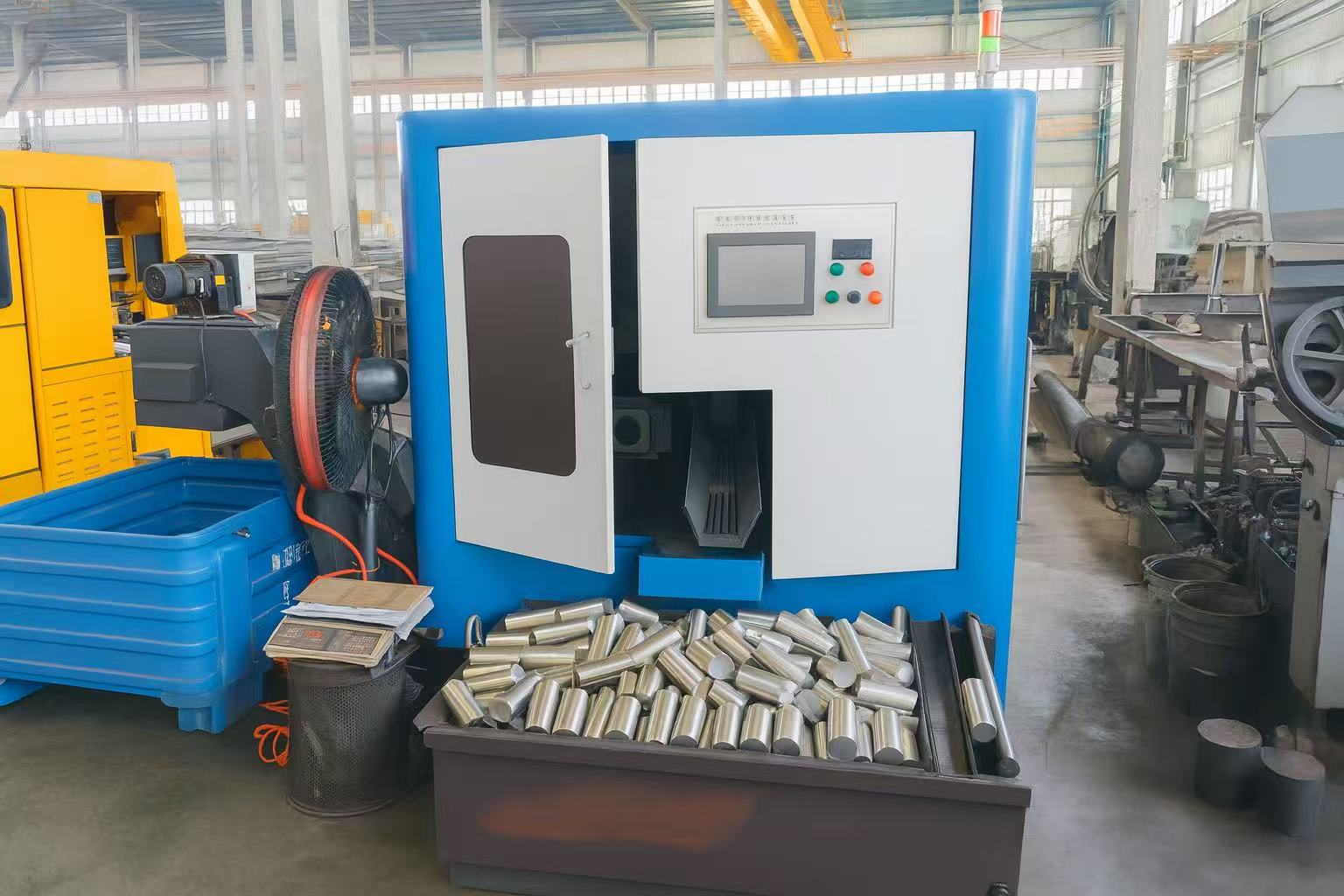 下料车间（图2）